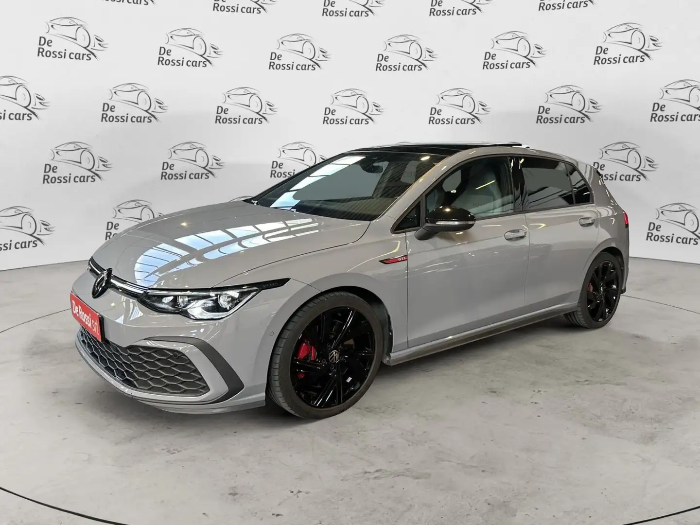 Volkswagen Golf GTI 2.0 TSI GTI DSG Grigio - 1