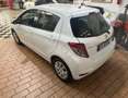 Toyota Yaris 1.4 D-4D 5 porte Lounge Bianco - thumbnail 4