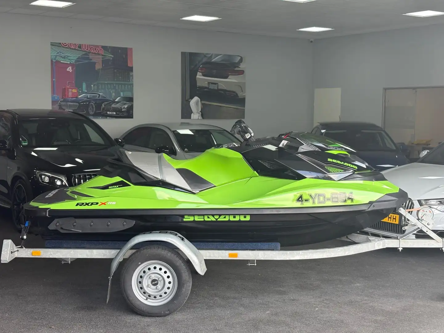 Altro Seadoo RXP 300 RS | 2020 | 61 UUR |   TOP STAAT | - 2