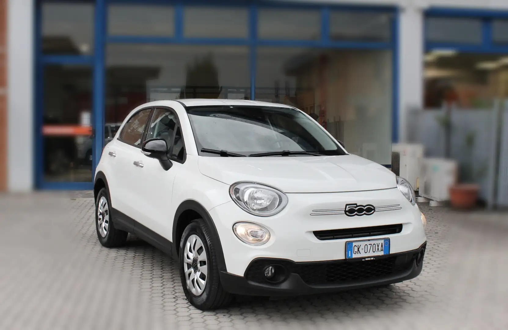 Fiat 500X 1.0 T3 120CV Bianco - 2