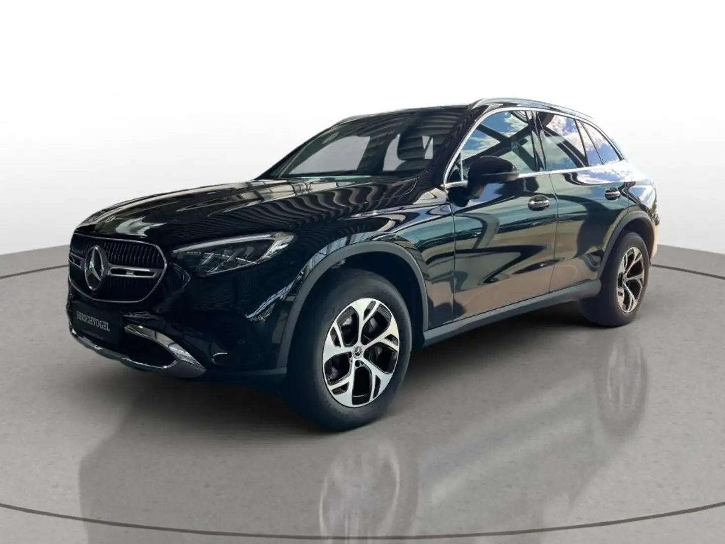 Mercedes-Benz GLC 300 e 4M AVANTGARDE+AHK+MBUX+LED+Kam+PDC+SHZ Schwarz - 2