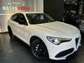 Alfa Romeo Stelvio 2.2 Turbodiesel 190 CV AT8 Q4 Business Bianco - thumbnail 5