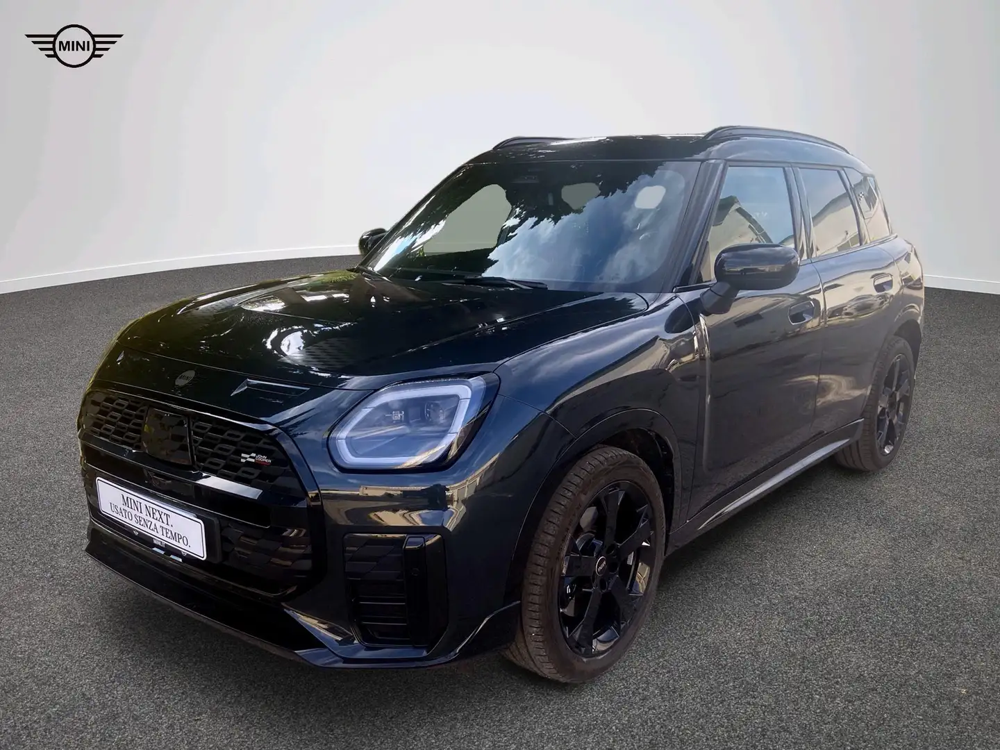 MINI Countryman C John Cooper Works Grijs - 1