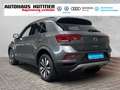 Volkswagen T-Roc MOVE 1.5 TSI 6-Gang AHK LED NAVI PDC APP-CON Grau - thumbnail 3
