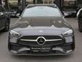Mercedes-Benz C 220 d 4M T AMG MBUX Navi-Prem. Distronic AHK Grijs - thumbnail 2