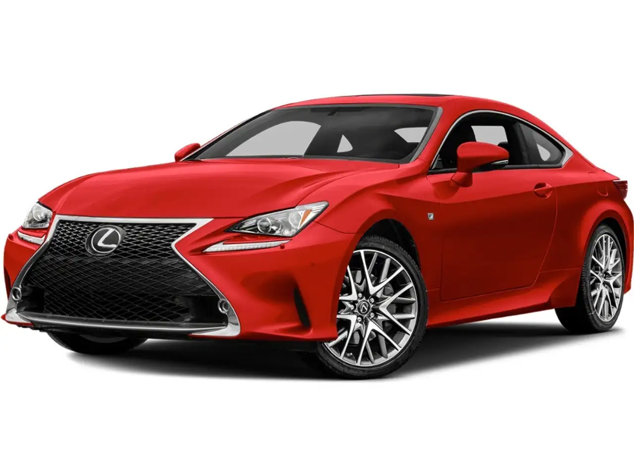 2018 Lexus RC