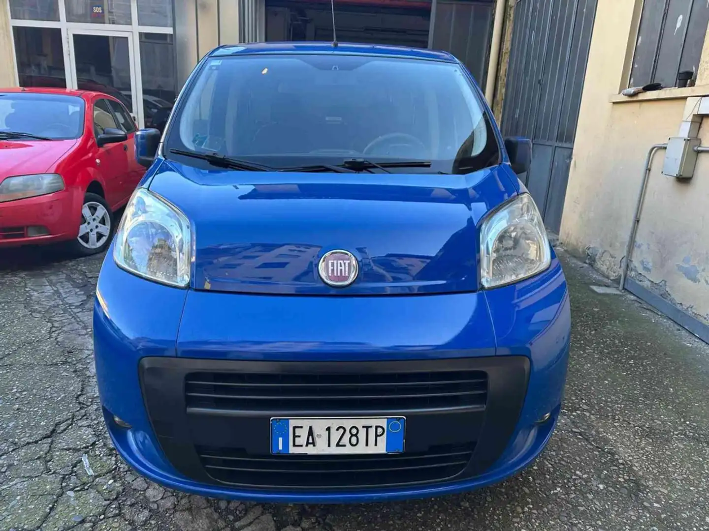 Fiat Qubo 1.3 MJT 75 CV AUTOMATICA Trekking Bleu - 2