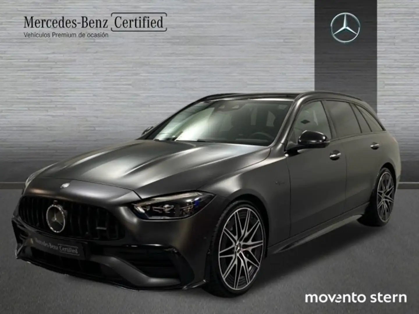 Mercedes-Benz C 43 AMG Estate 4Matic 9G-Tronic Gris - 1