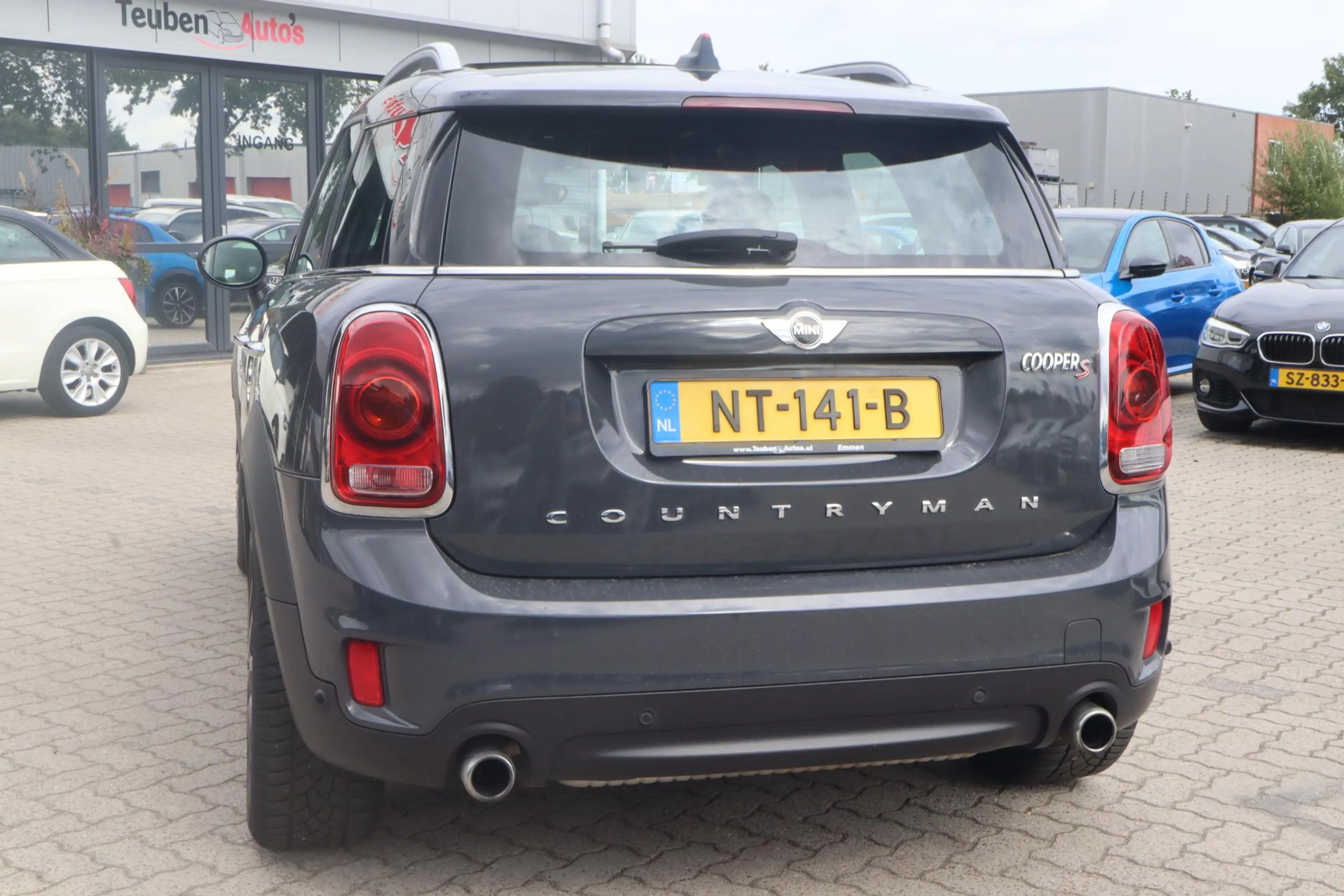 MINI Cooper S Countryman 2.0 ALL4 Chili | NL auto / 2e Eigenaar | Automaat — photo 28