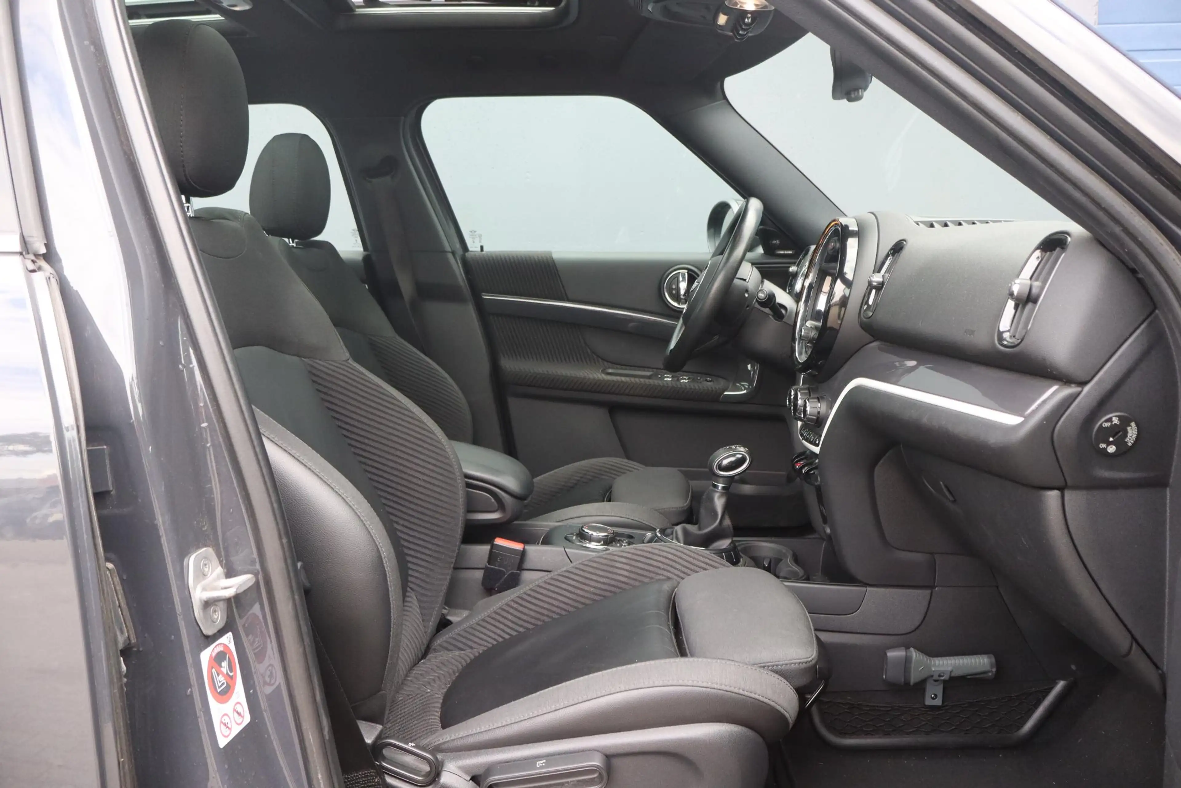 MINI Cooper S Countryman 2.0 ALL4 Chili | NL auto / 2e Eigenaar | Automaat — photo 17