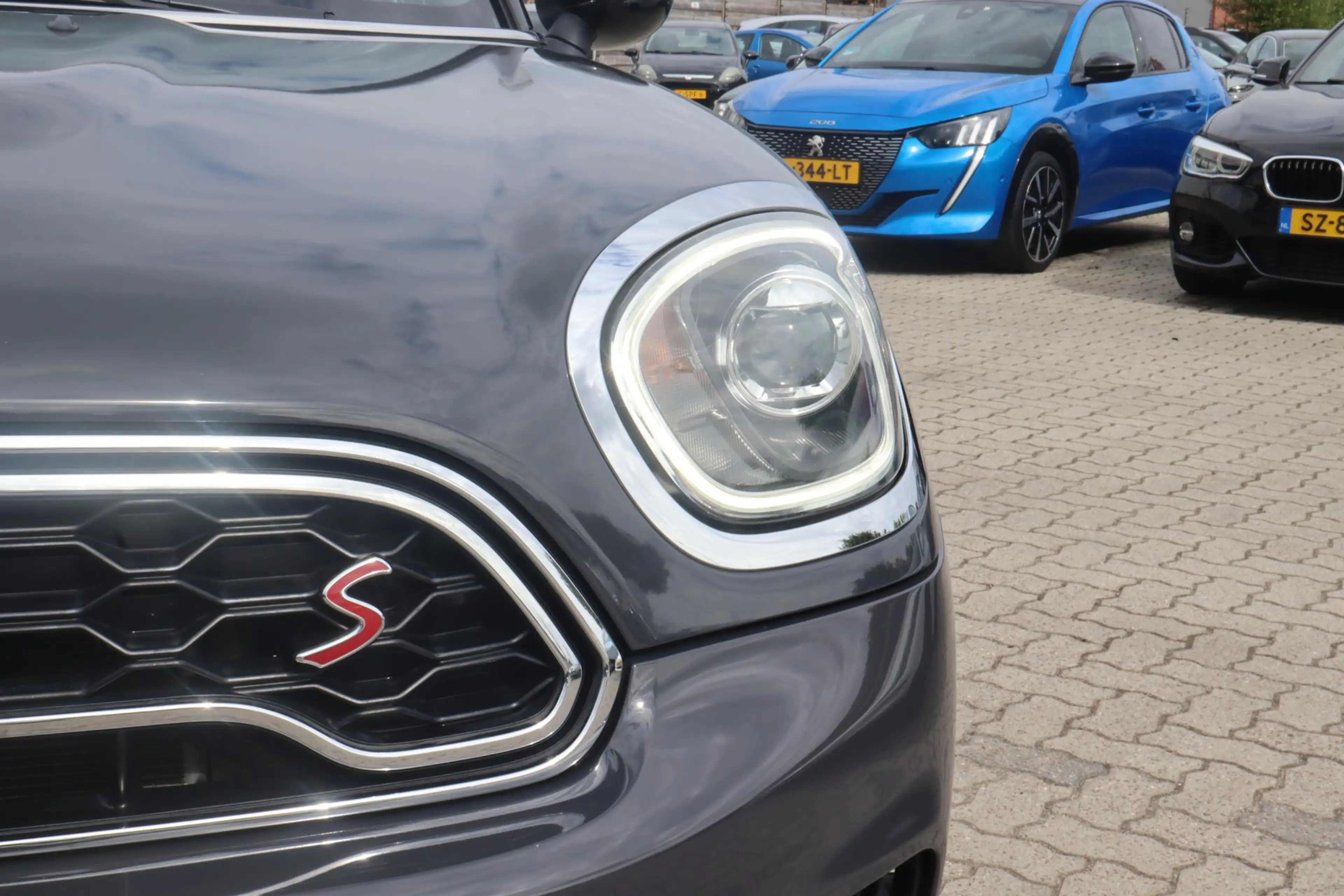 MINI Cooper S Countryman 2.0 ALL4 Chili | NL auto / 2e Eigenaar | Automaat — photo 15