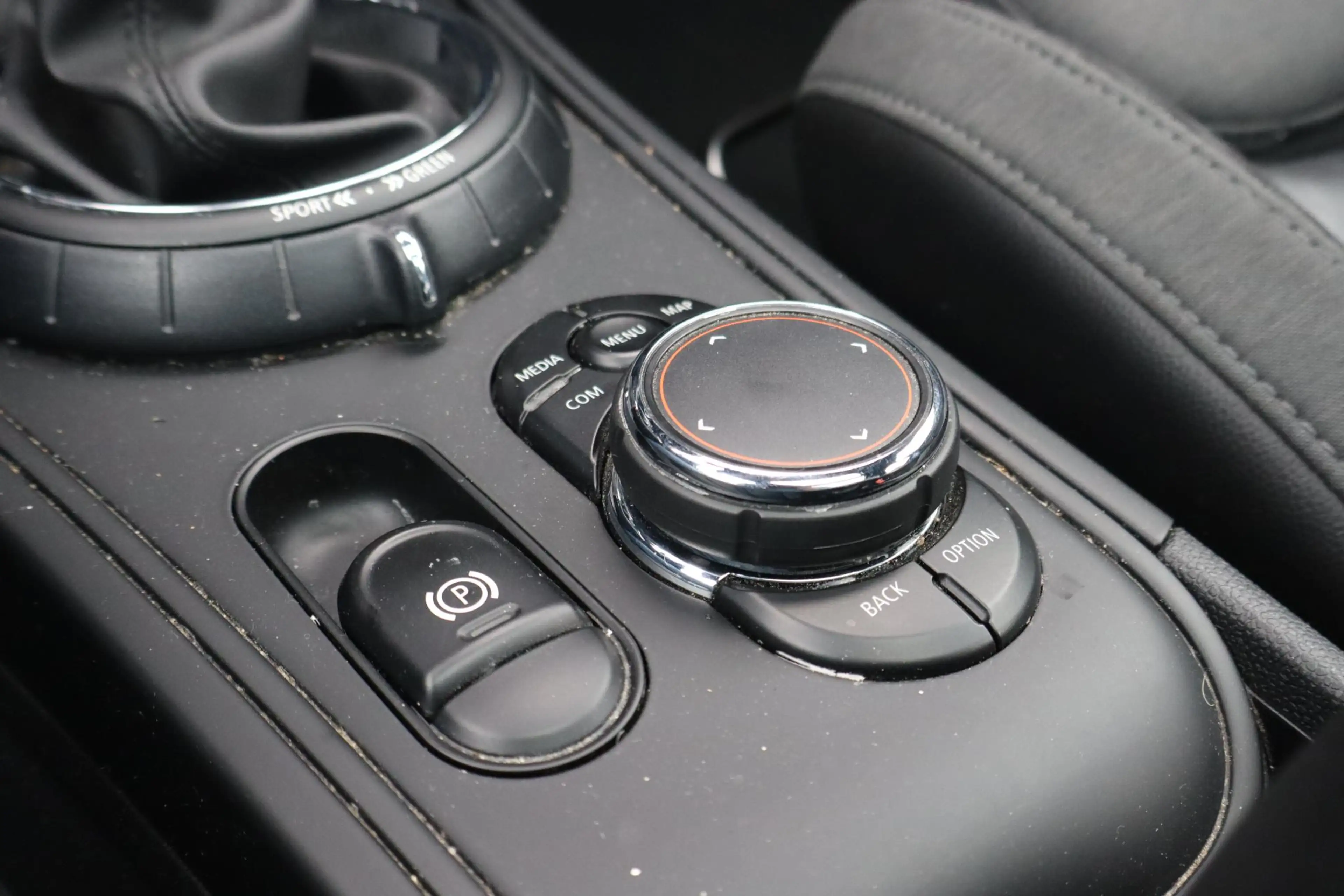 MINI Cooper S Countryman 2.0 ALL4 Chili | NL auto / 2e Eigenaar | Automaat — photo 13