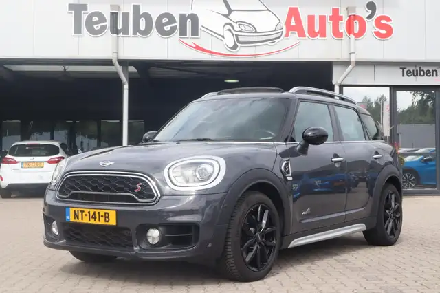 MINI Cooper S Countryman 2.0 ALL4 Chili | NL auto / 2e Eigenaar | Automaat