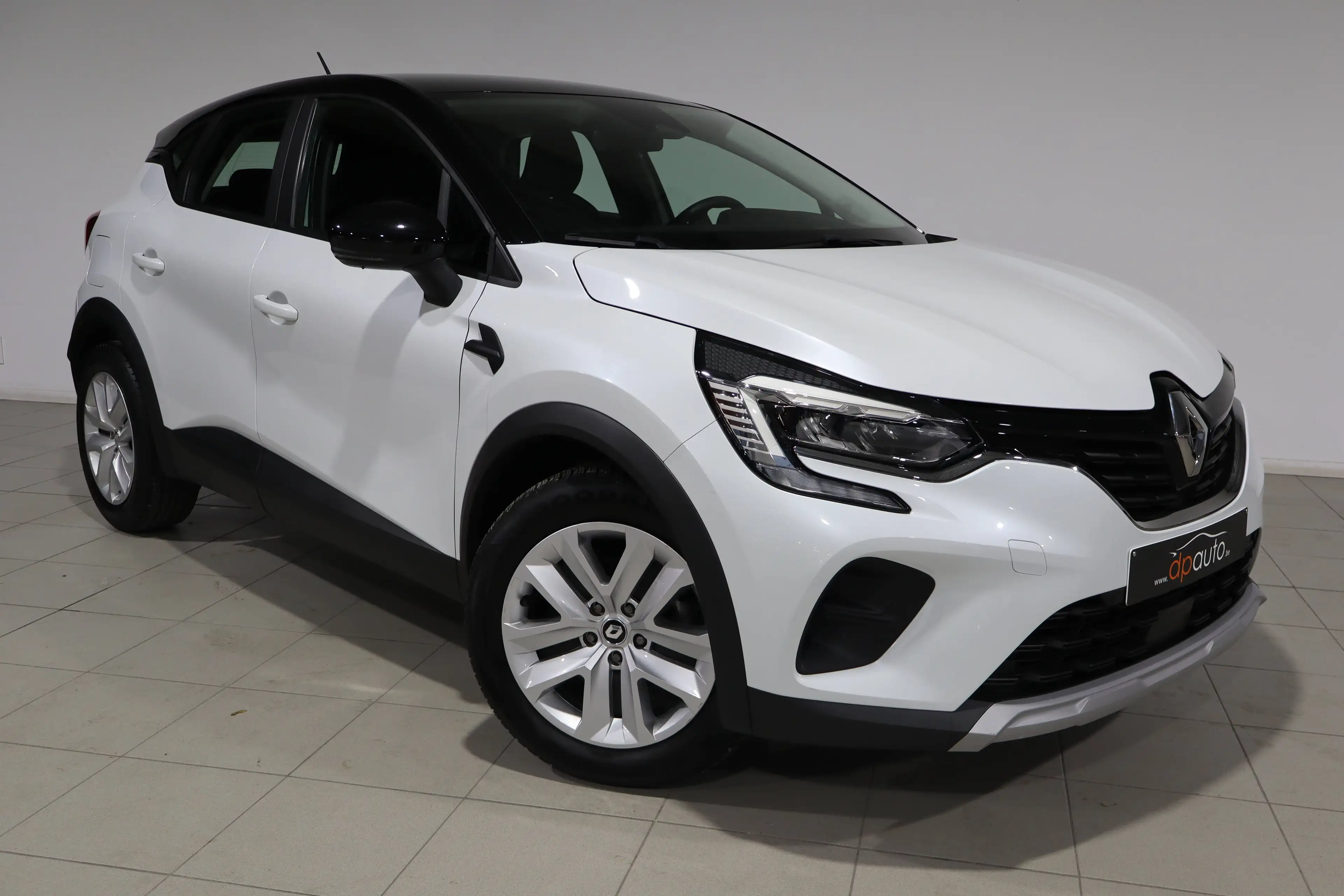 Renault Captur Captur 1.0 TCe Limited GPF