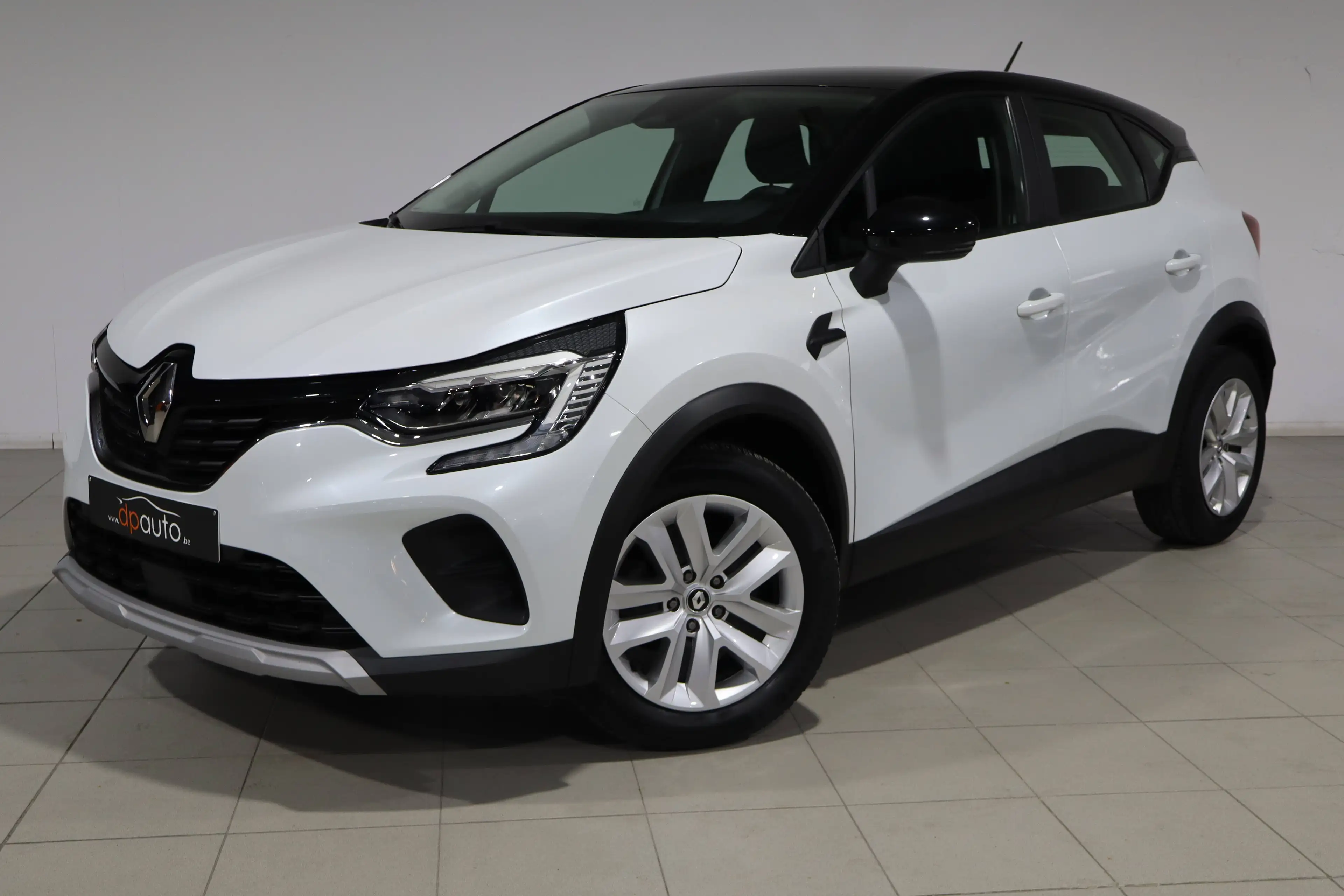 Renault Captur Captur 1.0 TCe Limited GPF — photo 4