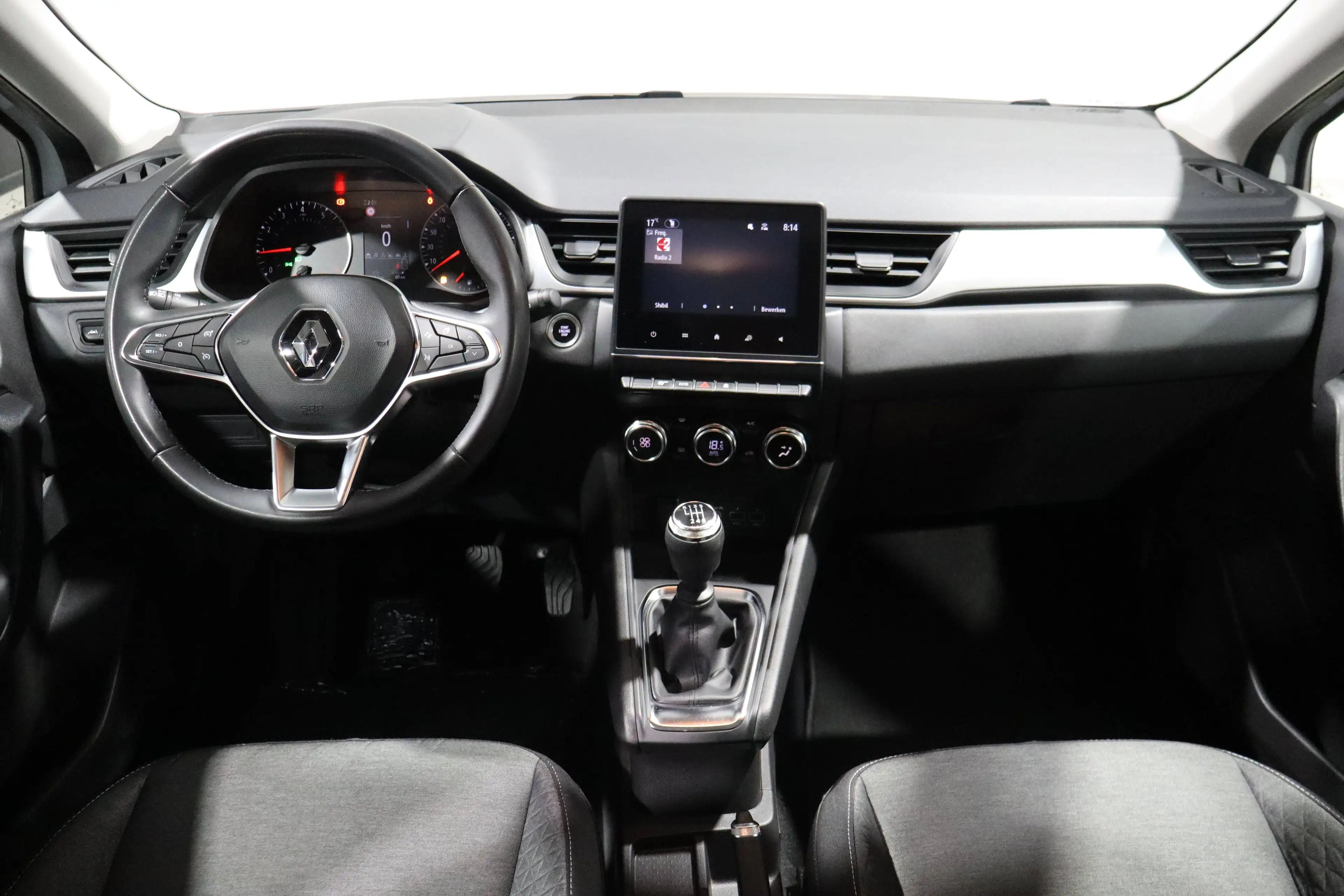 Renault Captur Captur 1.0 TCe Limited GPF — photo 7