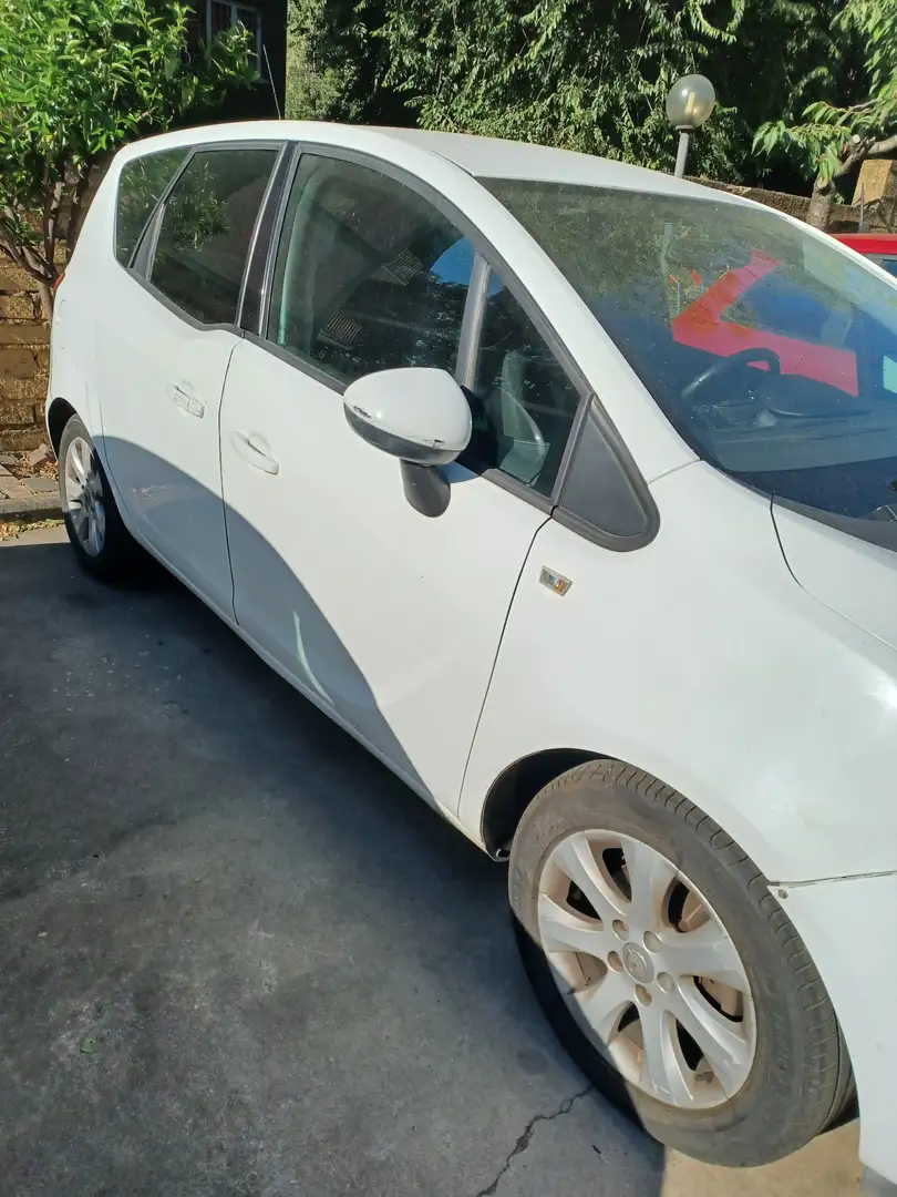 Opel Meriva 1.4 16v Club Gpl-tech - 1