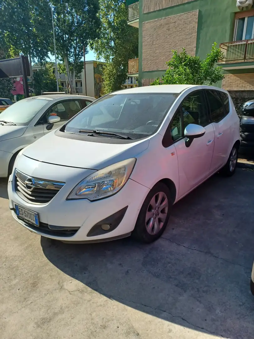Opel Meriva 1.4 16v Club Gpl-tech - 2
