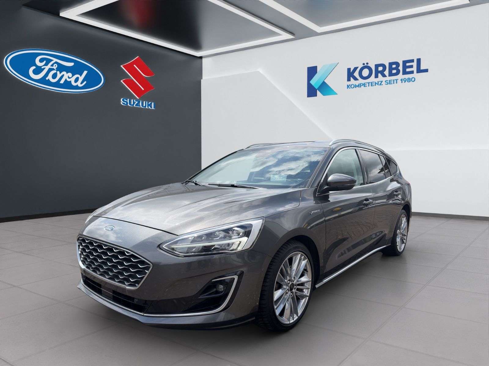 Brugt Ford Focus 1.0