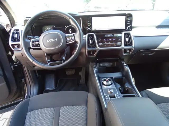 Kia Sorento view 9