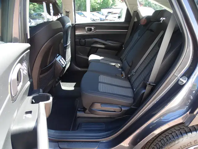 Kia Sorento view 8