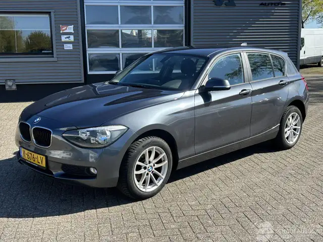 BMW 114 1-serie 114i Business