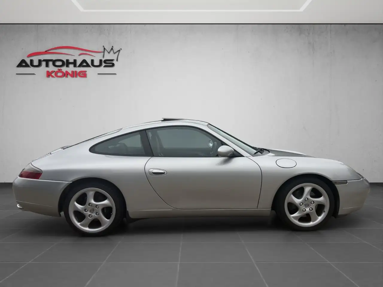 Porsche 996 911 996 Carrera Automatik*Leder*Schiebedach, foto 9