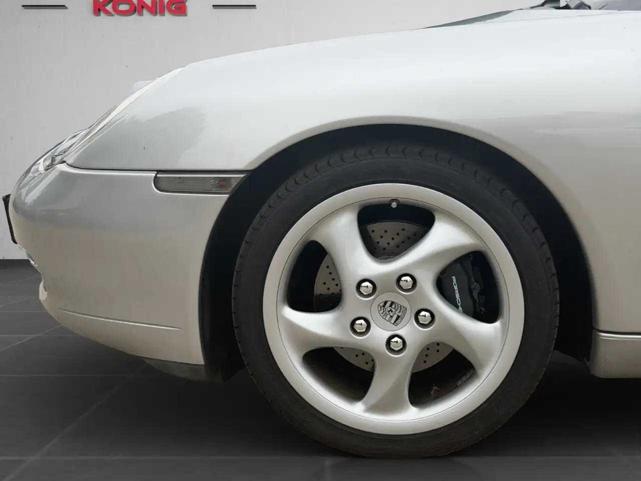 Porsche 996 911 996 Carrera Automatik*Leder*Schiebedach, foto 7