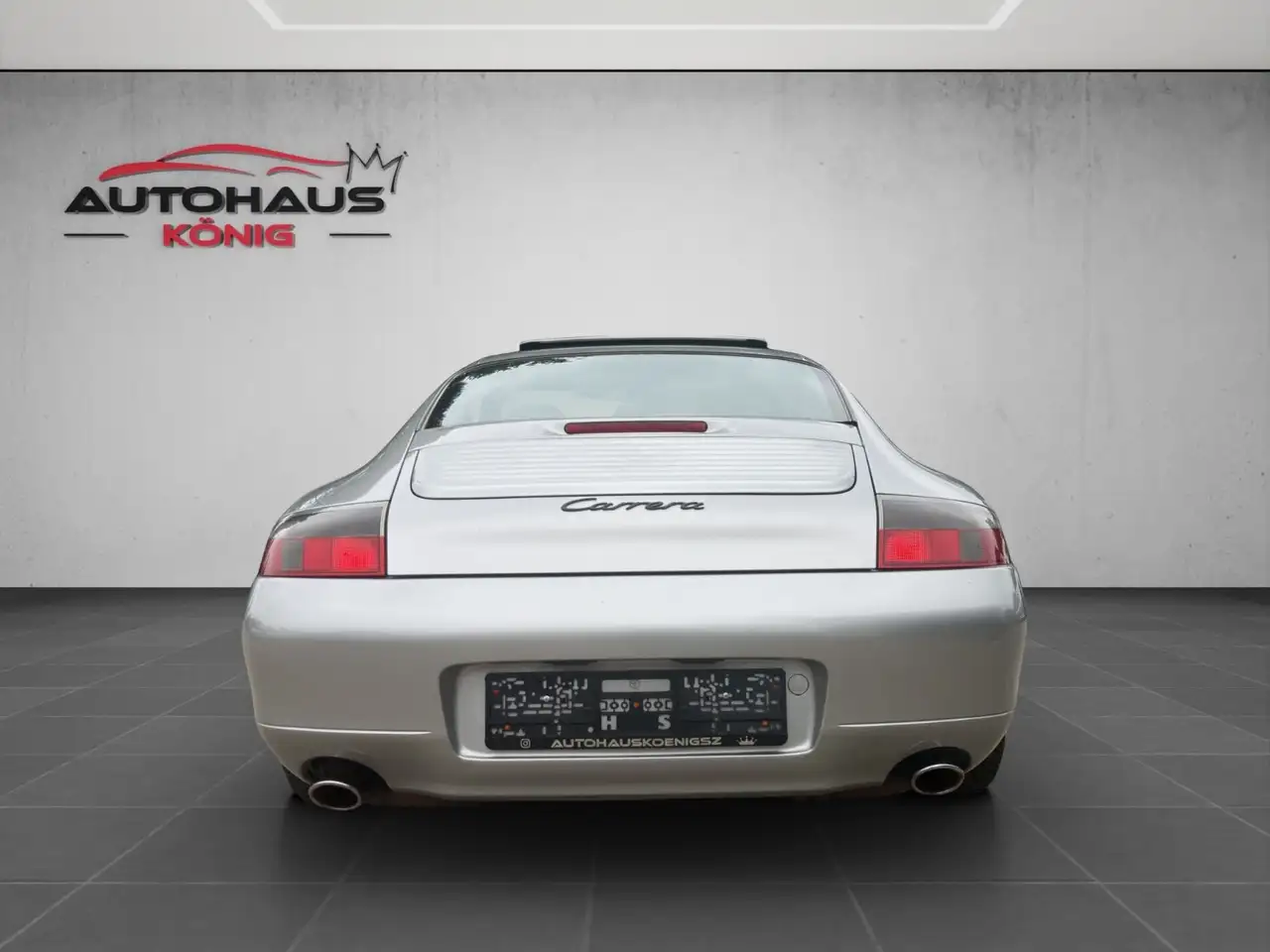Porsche 996 911 996 Carrera Automatik*Leder*Schiebedach, foto 5