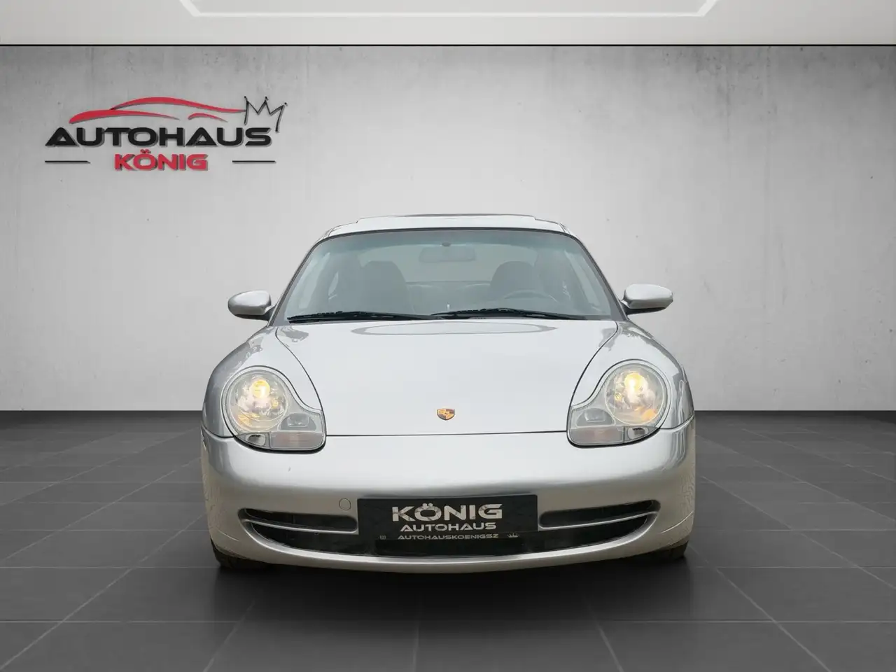 Porsche 996 911 996 Carrera Automatik*Leder*Schiebedach, foto 2