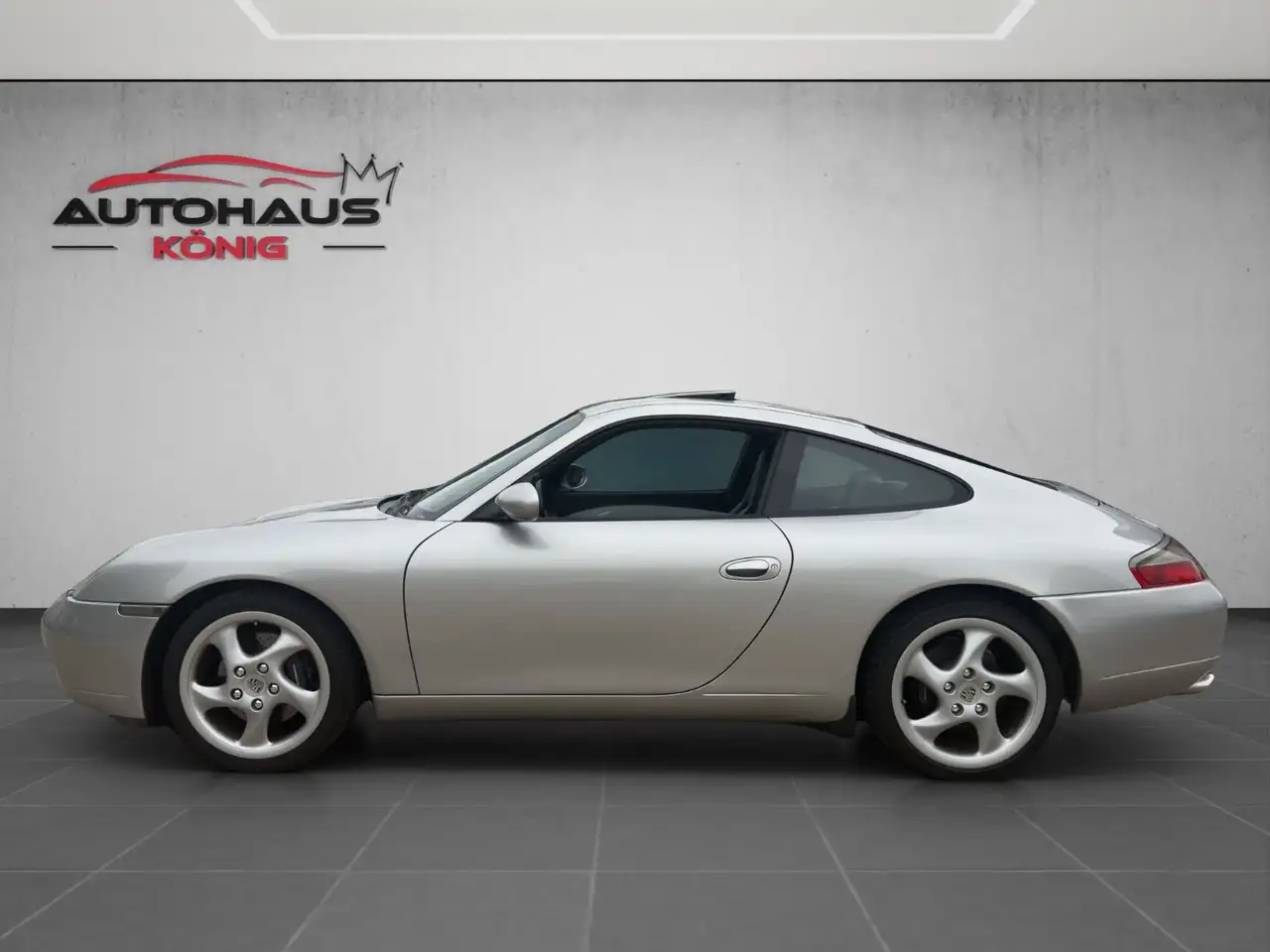 Porsche 996 911 996 Carrera Automatik*Leder*Schiebedach, foto 8