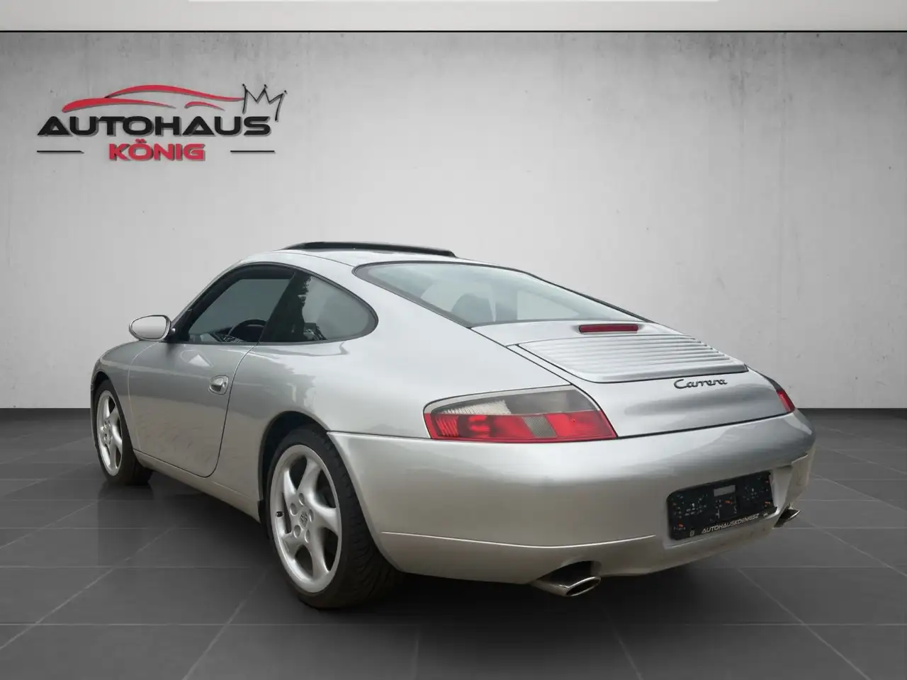 Porsche 996 911 996 Carrera Automatik*Leder*Schiebedach, foto 4