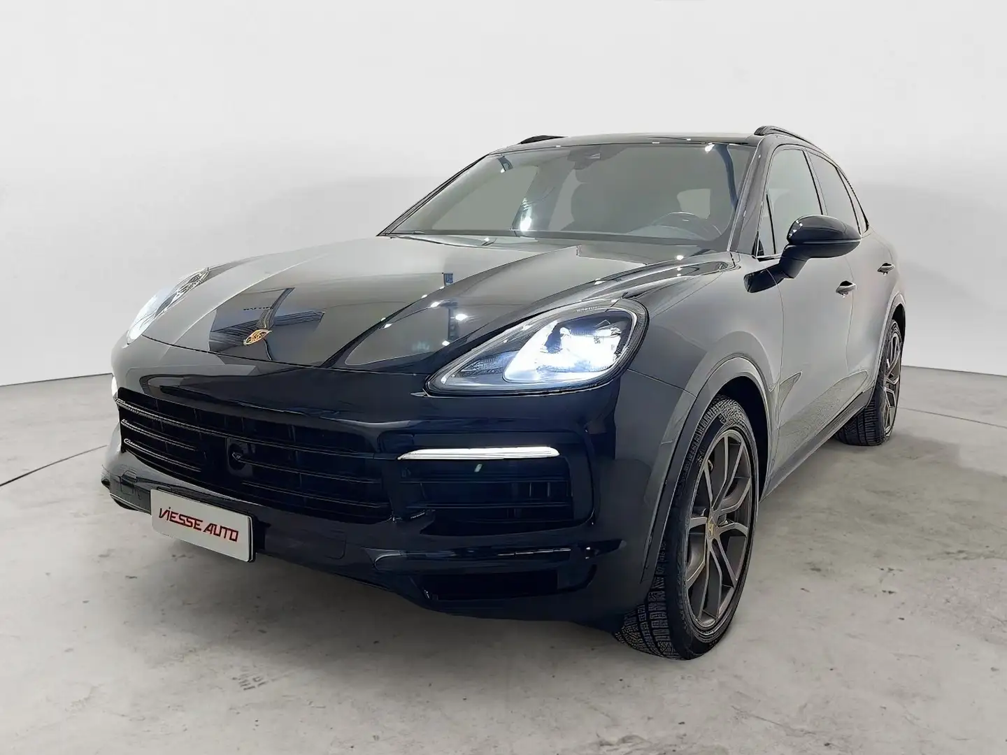 Porsche Cayenne Cayenne 2.9 S tiptronic Černá - 1