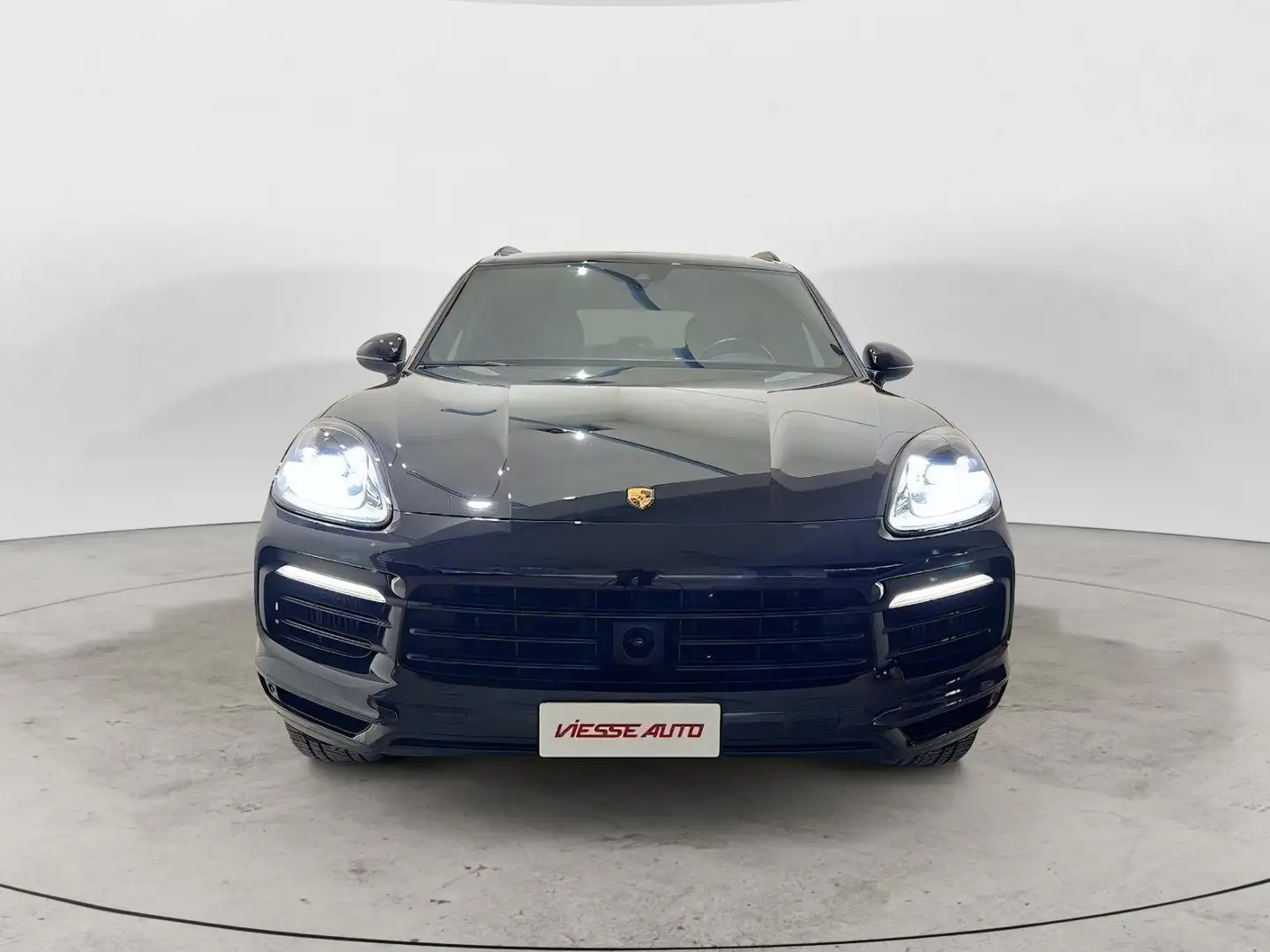 Porsche Cayenne Cayenne 2.9 S tiptronic Černá - 2