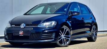 Golf GTD 2,0 TDI DSG Pickerl 4/2027+4