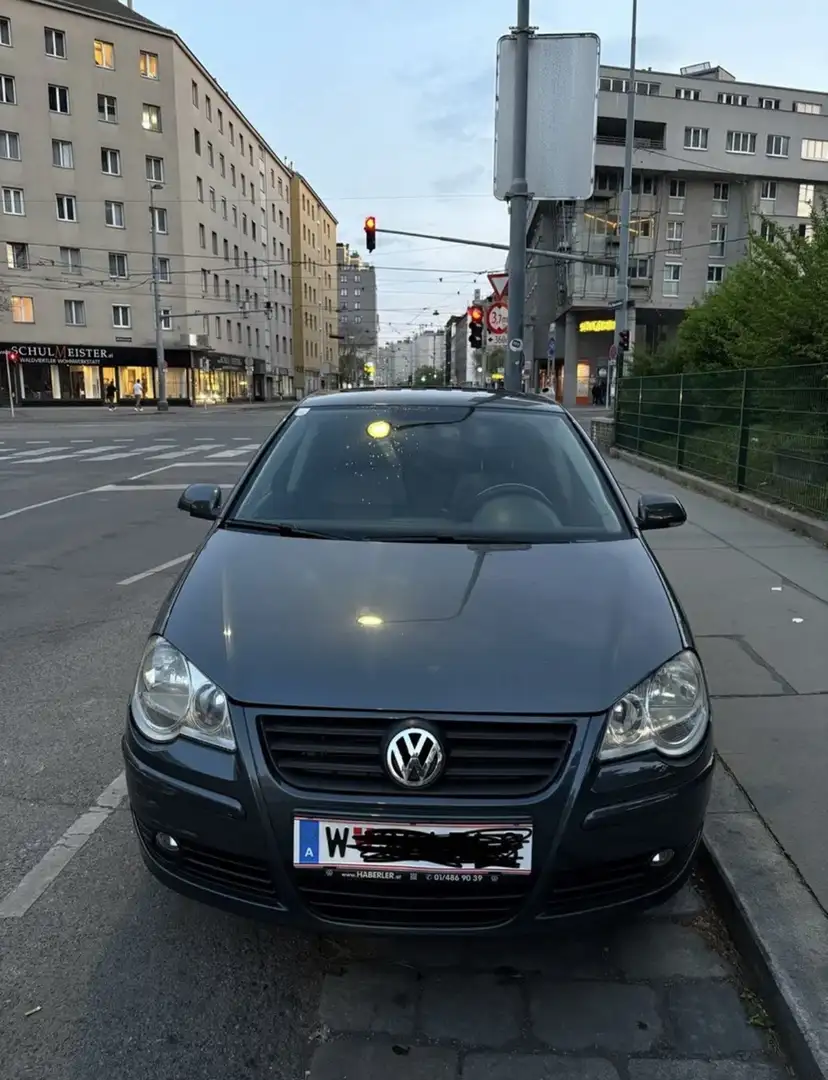 Volkswagen Polo Cross Polo 1,6 Automatik - 1