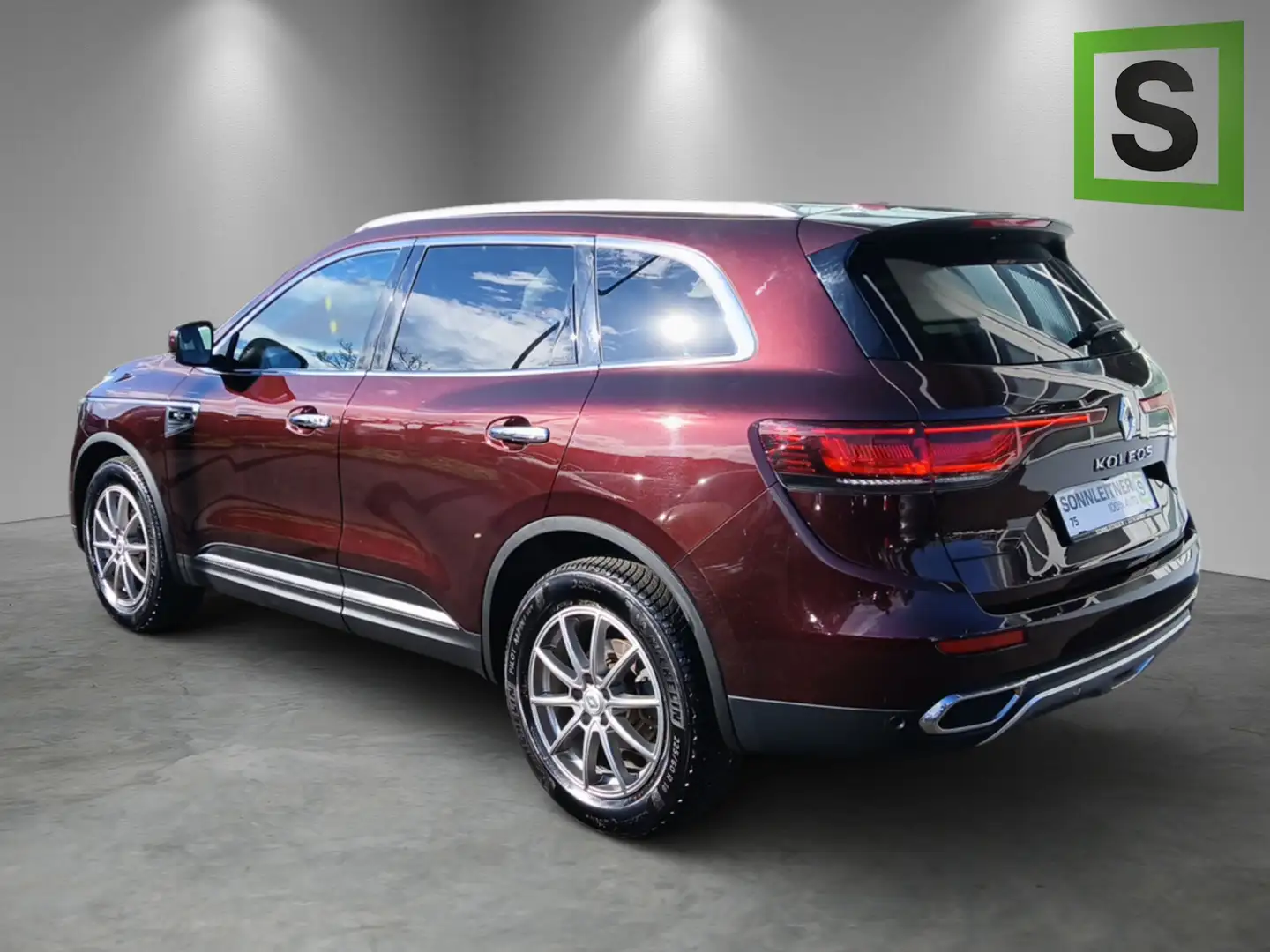 Renault Koleos KOLEOS Initiale Paris TCe 160 2WD EDC Rot - 2