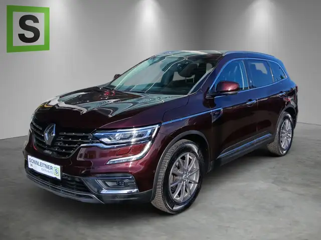 Renault Koleos KOLEOS Initiale Paris TCe 160 2WD EDC