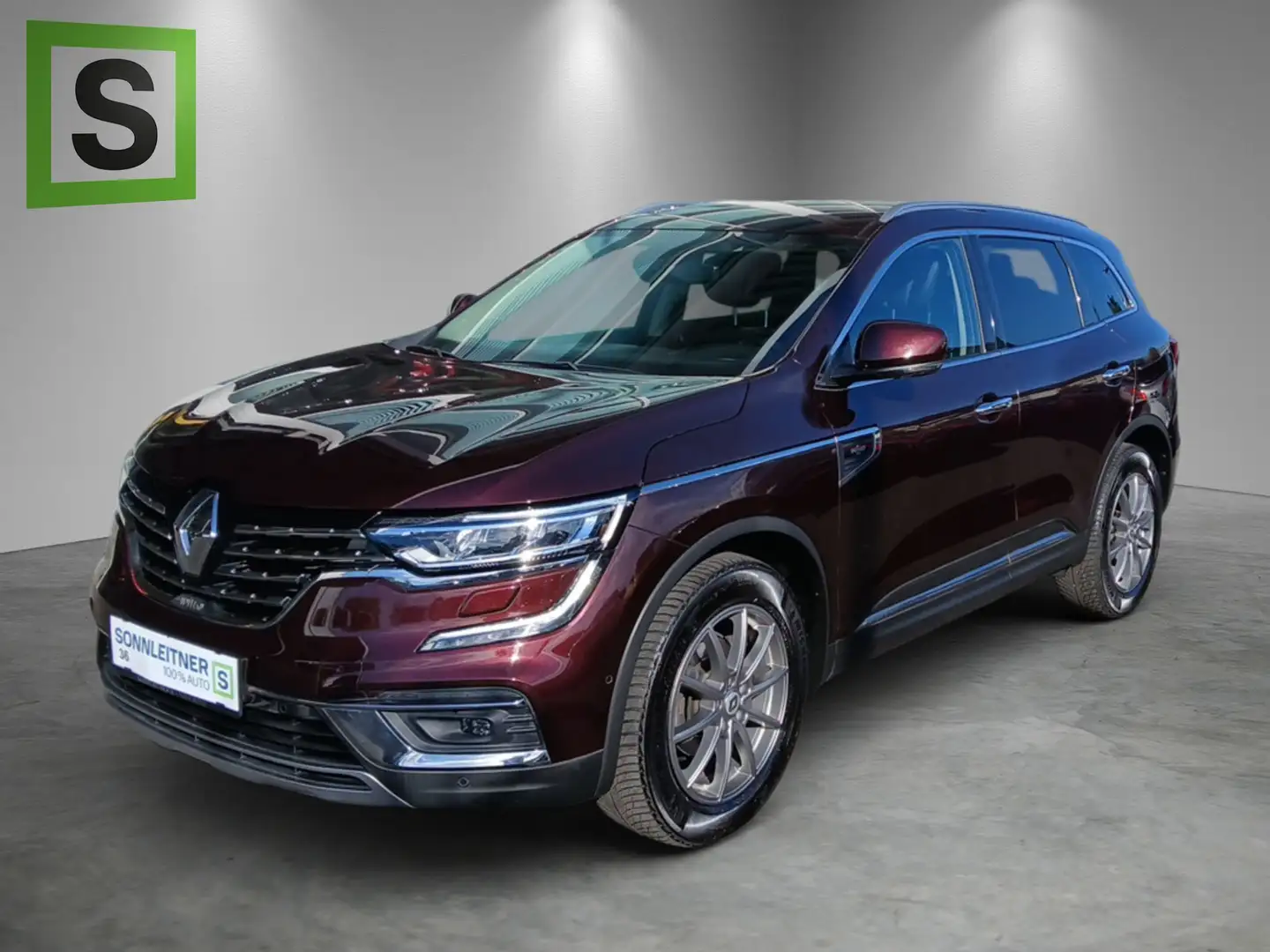 Renault Koleos KOLEOS Initiale Paris TCe 160 2WD EDC Rot - 1
