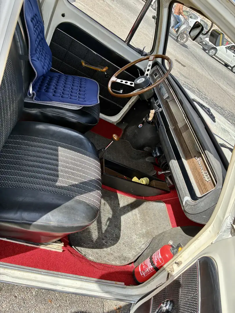 Oldtimer Simca SIMCA 1000 Special prima serie - 2