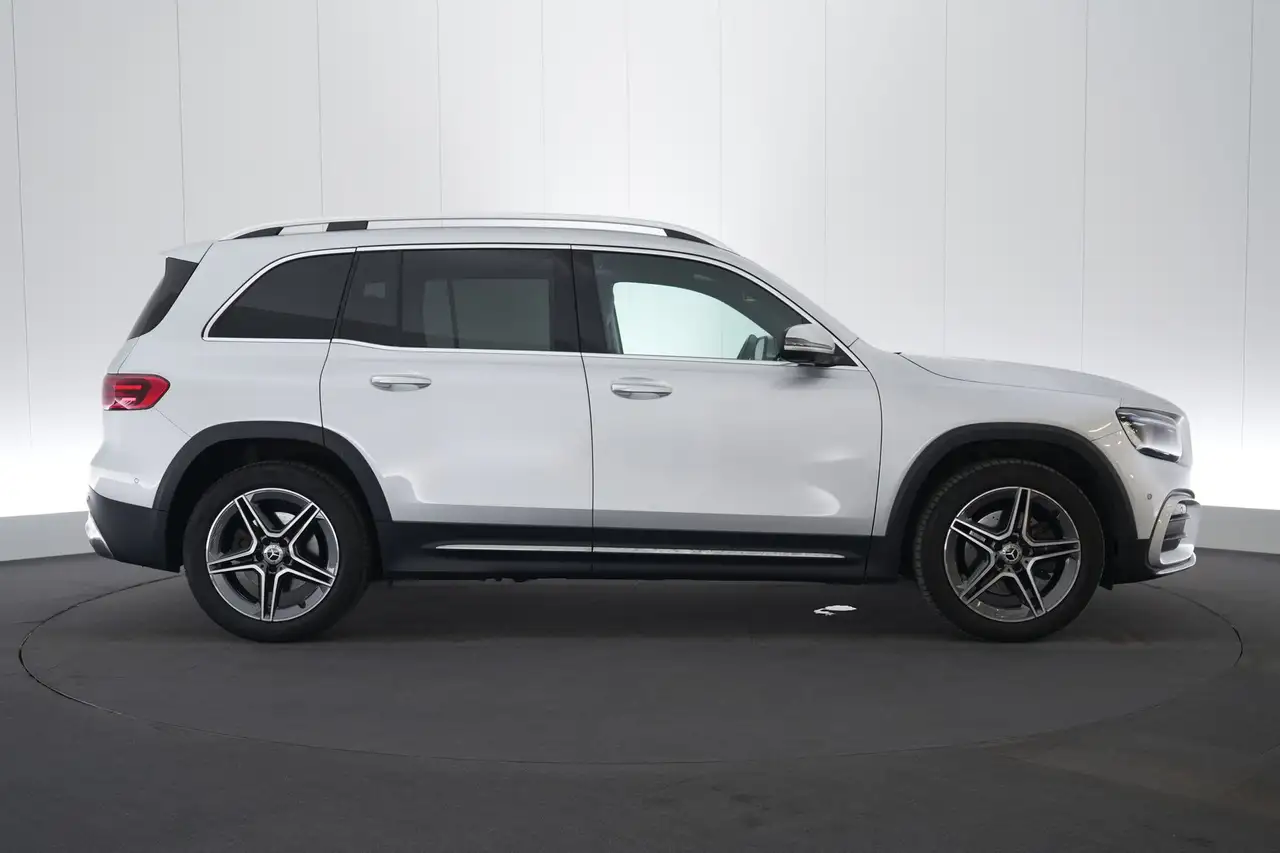 Mercedes-Benz GLB 180dA AMG Line 7Pl. LEDER/ALCANTARA LED GPS PDC 36, миниатюра 5