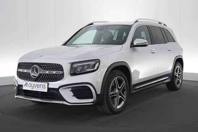Mercedes-Benz GLB 180 180dA AMG Line 7Pl. LEDER/ALCANTARA LED GPS PDC 36