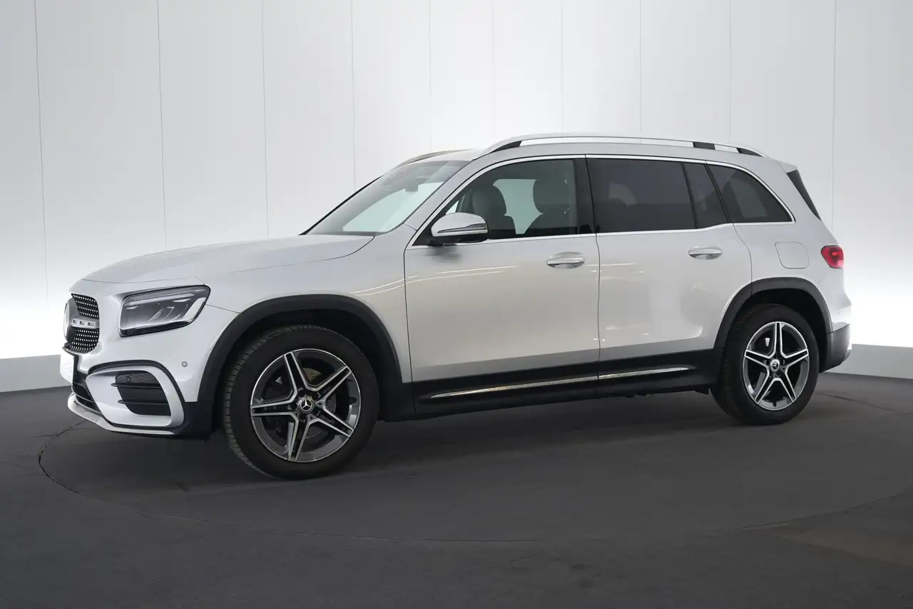 Mercedes-Benz GLB 180dA AMG Line 7Pl. LEDER/ALCANTARA LED GPS PDC 36, миниатюра 12