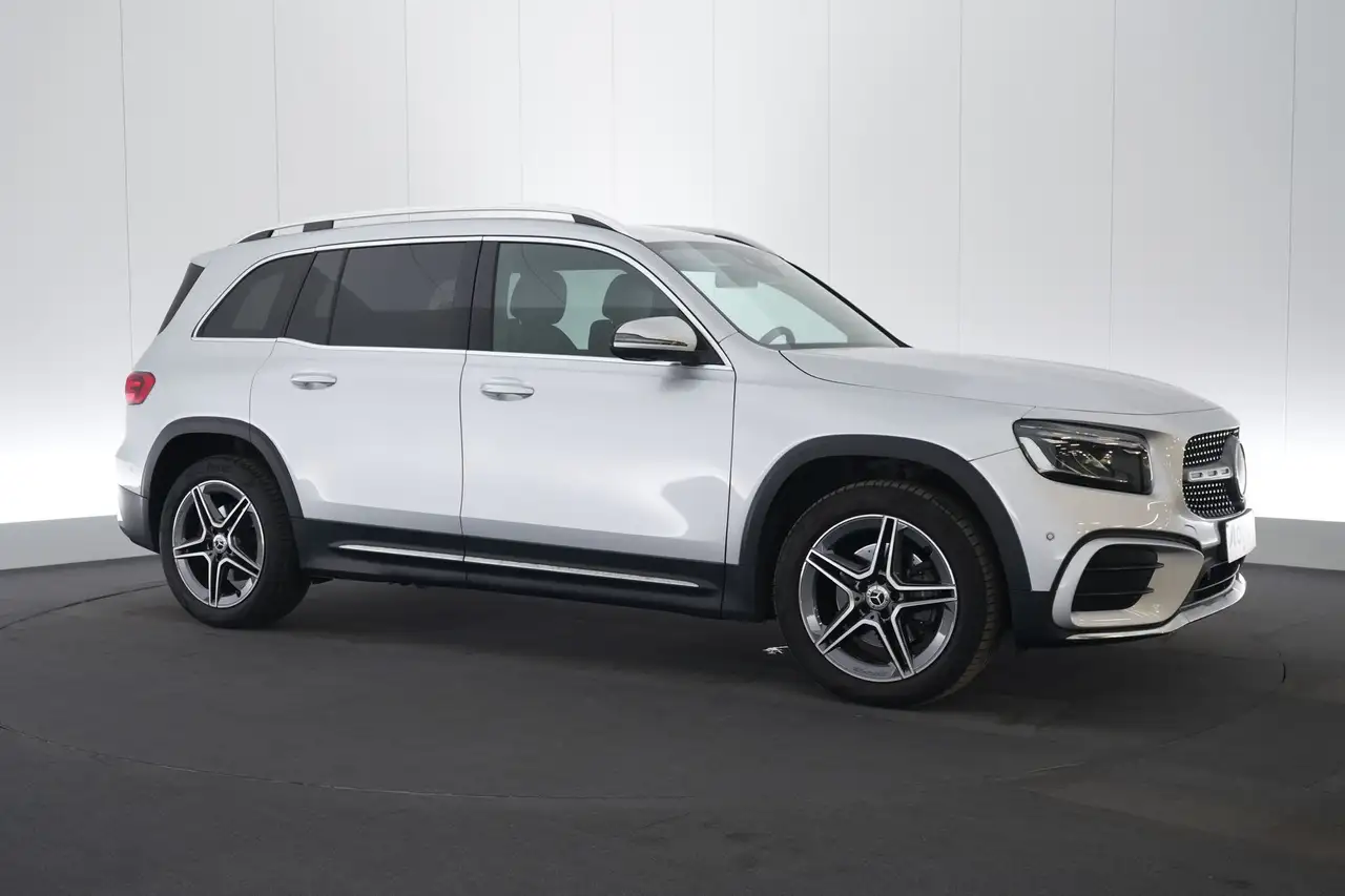Mercedes-Benz GLB 180dA AMG Line 7Pl. LEDER/ALCANTARA LED GPS PDC 36, миниатюра 4