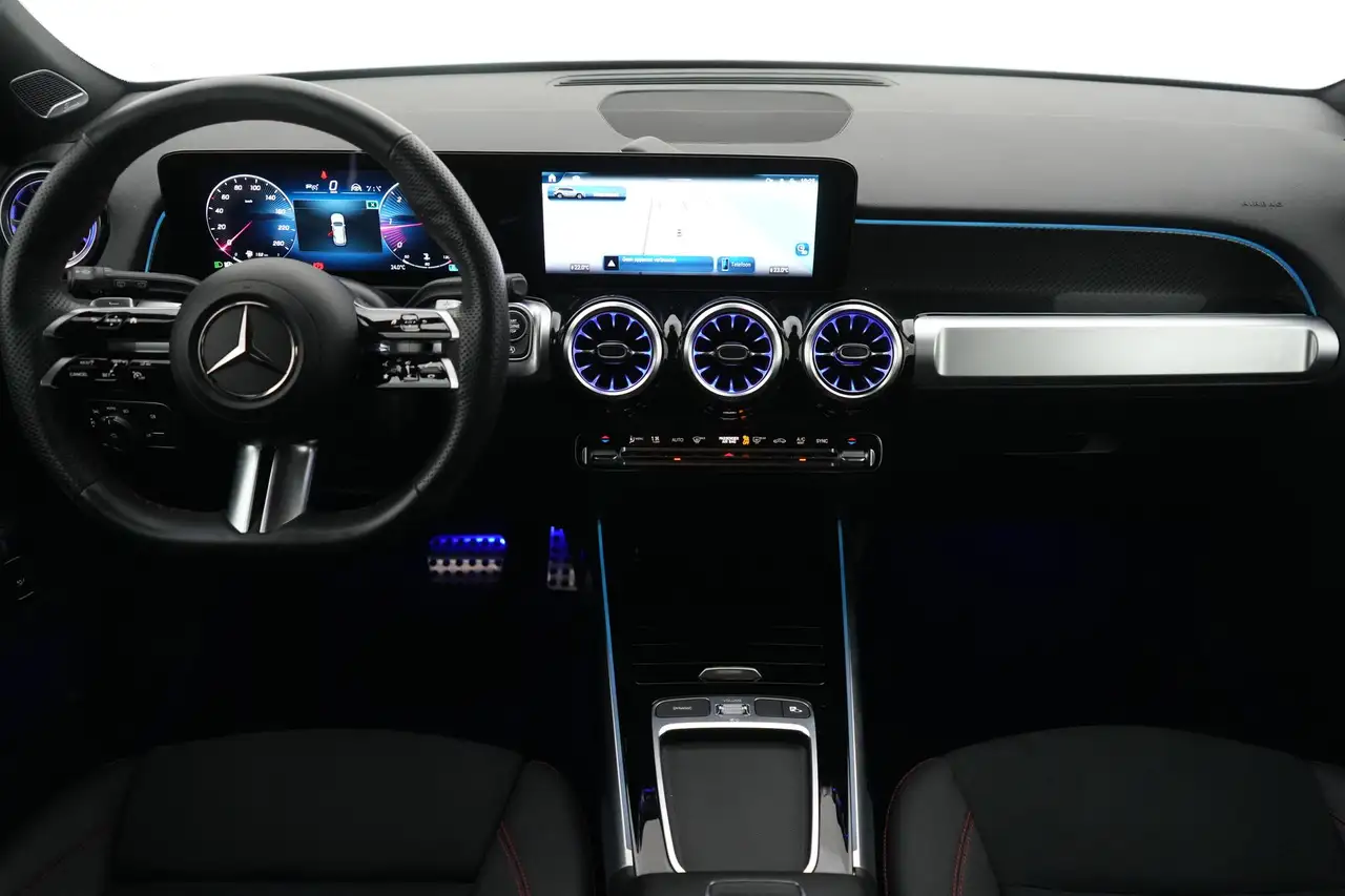 Mercedes-Benz GLB 180dA AMG Line 7Pl. LEDER/ALCANTARA LED GPS PDC 36, миниатюра 13