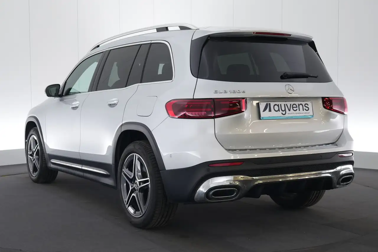 Mercedes-Benz GLB 180dA AMG Line 7Pl. LEDER/ALCANTARA LED GPS PDC 36, миниатюра 9