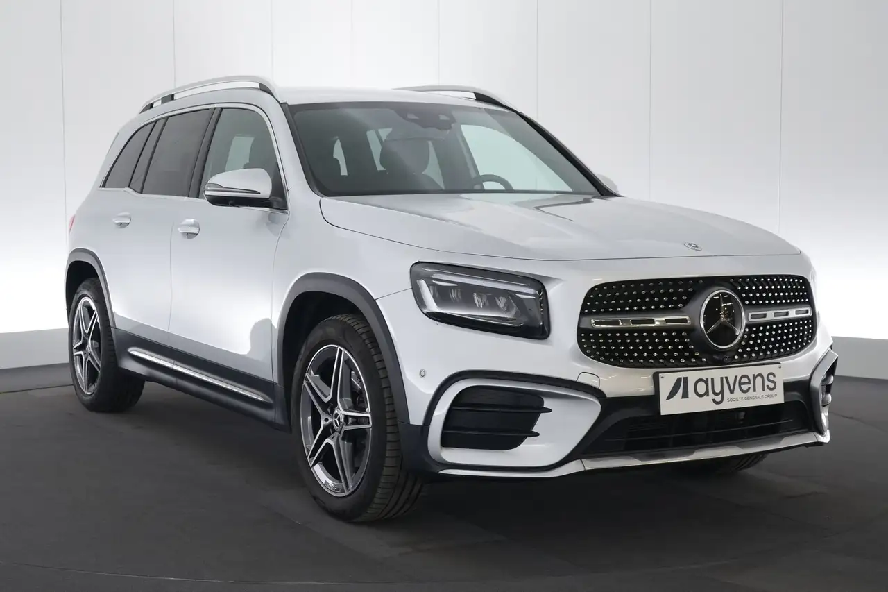 Mercedes-Benz GLB 180dA AMG Line 7Pl. LEDER/ALCANTARA LED GPS PDC 36, миниатюра 3