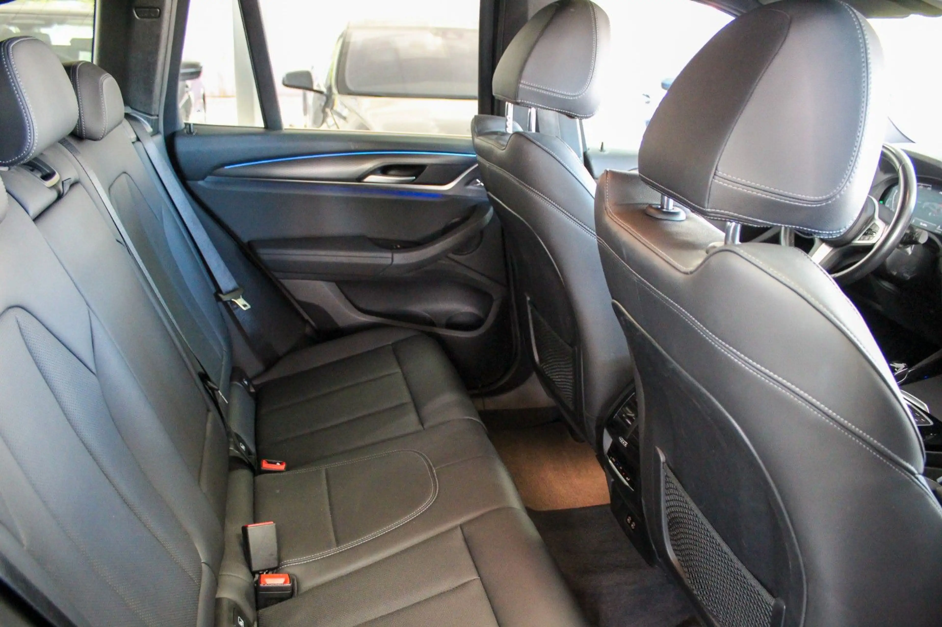 BMW X3 xDrive 20d M Sport LiveCoPlus Kamera 1.Hand — photo 13