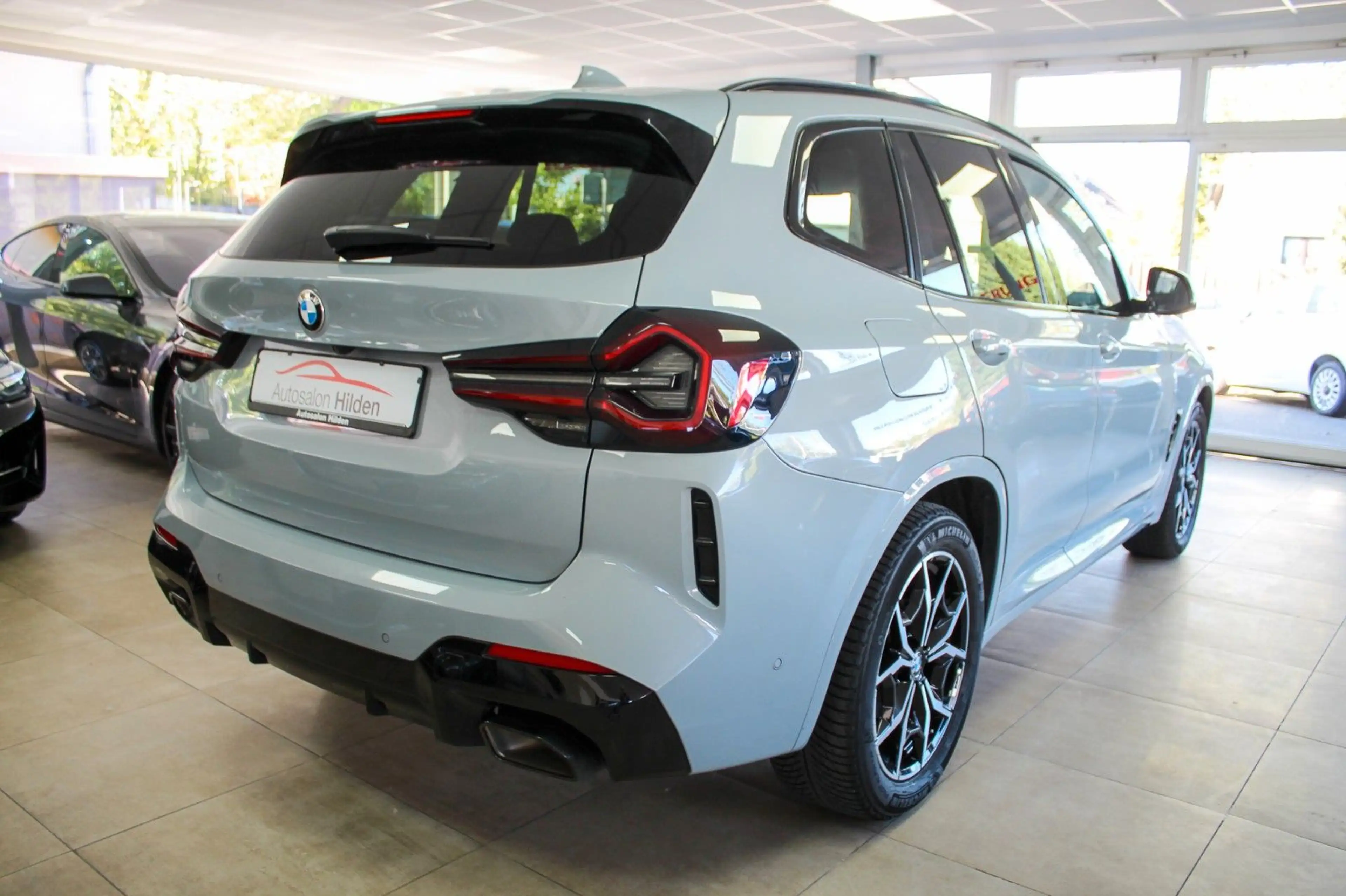 BMW X3 xDrive 20d M Sport LiveCoPlus Kamera 1.Hand — photo 7