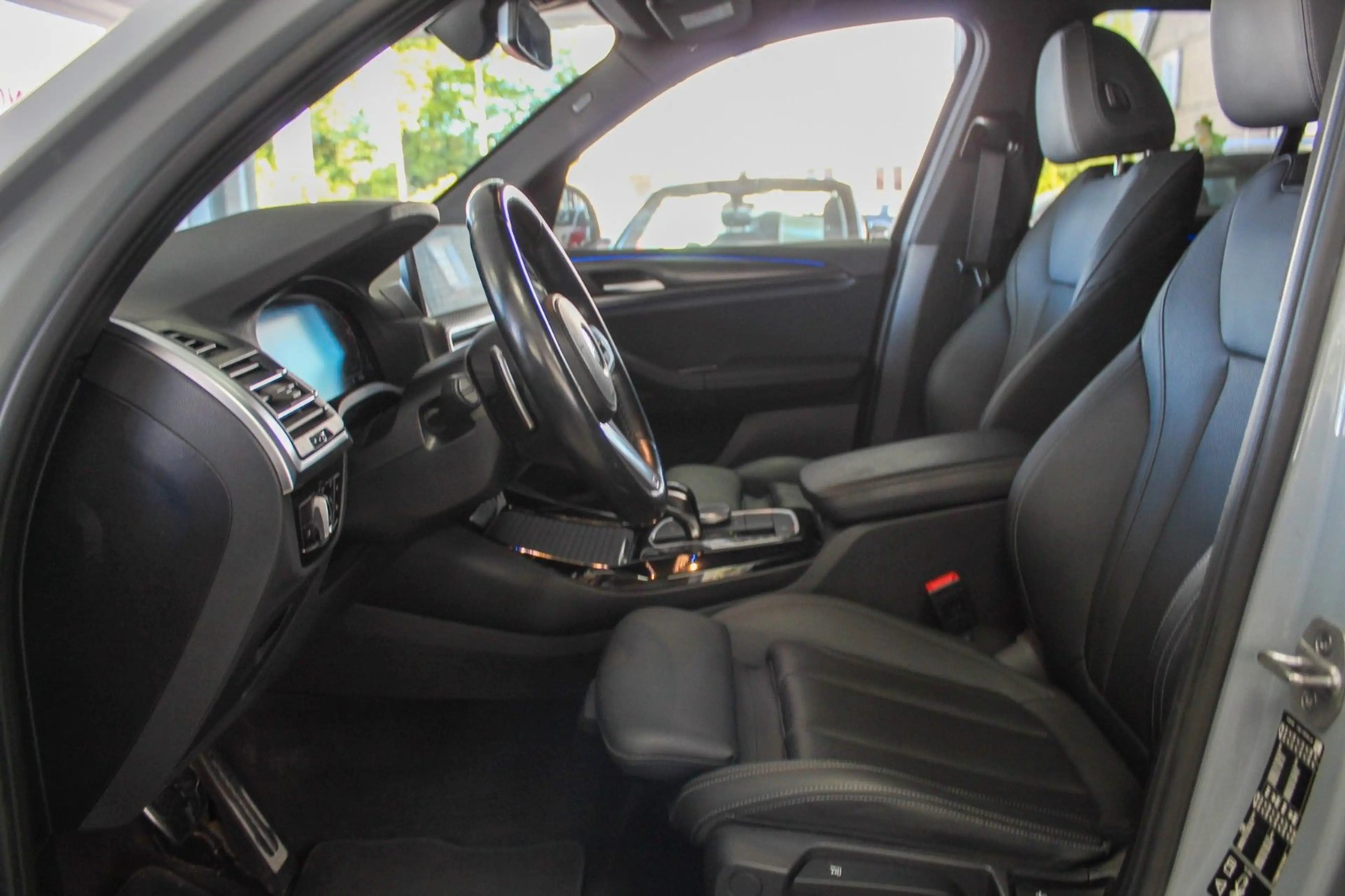 BMW X3 xDrive 20d M Sport LiveCoPlus Kamera 1.Hand — photo 11